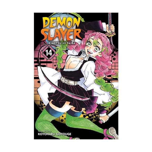 鬼滅の刃 英語版 漫画 コミック 英語 教材 Demon Slayer Vol 14 アカムスyahoo 店 通販 Yahoo ショッピング