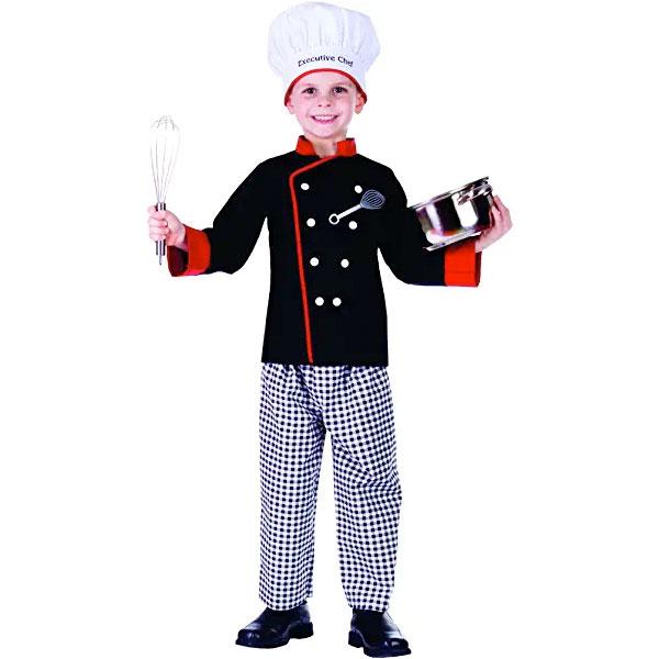 シェフ コック コスチューム 子供用 衣装 ごっご遊び おままごと コスプレ 仮装 ハロウィン 料理人 69045 アカムスyahoo 店 通販 Yahoo ショッピング