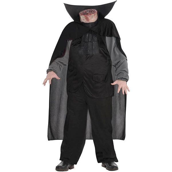 首なし ホラー コスチューム 大人用 衣装 顔 頭なし 血だらけ ハロウィン 恐怖 コスプレ アカムスyahoo 店 通販 Yahoo ショッピング