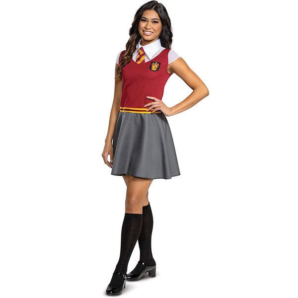 ハリーポッター 衣装 子供 ベスト スカート ティーン ワンピース コスチューム グリフィンドール 女の子 ハロウィン 仮装 コスプレ アカムスyahoo 店 通販 Yahoo ショッピング