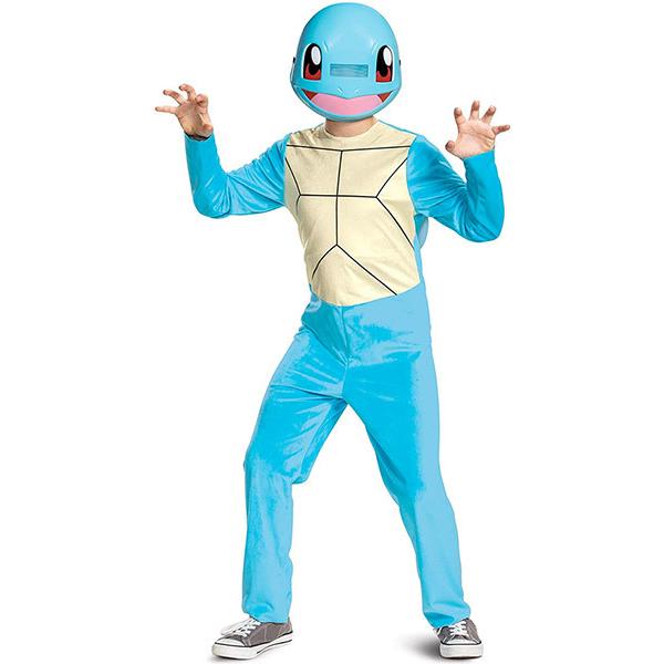 ポケモン コスプレ ゼニガメ 子供 クラシック コスチューム ハロウィン 仮装 衣装 アカムスyahoo 店 通販 Yahoo ショッピング