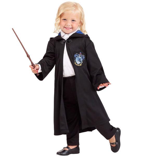 ハリーポッター 赤ちゃん 幼児 子供 コスチューム ローブ レイブンクロー 衣装 仮装 ハロウィン 男の子 女の子 2歳 4歳 アカムスyahoo 店 通販 Yahoo ショッピング