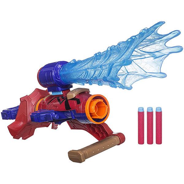 アベンジャーズ おもちゃ ナーフ 男の子 アイアンスパイダー アセンブラーギア Nerf マーベル スパイダーマン インフィニティウォー 5歳から アカムスyahoo 店 通販 Yahoo ショッピング