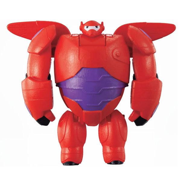 ベイマックス フィギュア レッドベイマックス トランスフォーミングフィギュア おもちゃ アカムスyahoo 店 通販 Yahoo ショッピング