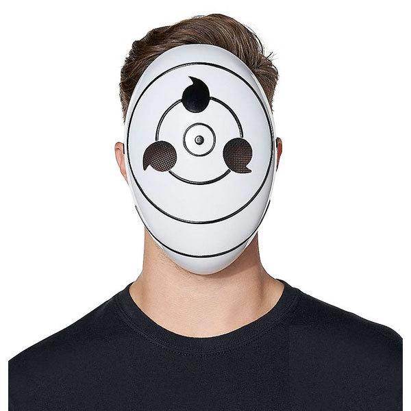 ナルト Naruto コスチューム 大人 オビト マダラ トビ 暁 マスク 仮面 お面 ハロウィン コスプレ 仮装 衣装 男性 アニメキャラクター Naruto ナルト 疾風伝 アカムスyahoo 店 通販 Yahoo ショッピング