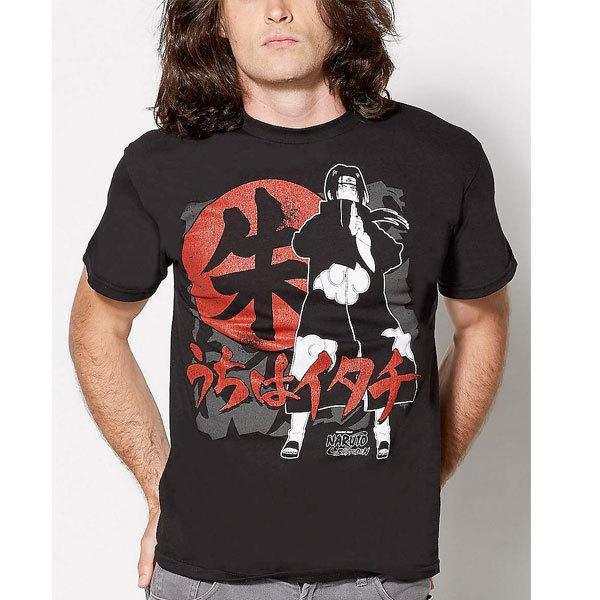 ナルト Naruto コスチューム 大人 Tシャツ 半袖 暁 イタチ 男女兼用 ハロウィン コスプレ 仮装 衣装 コミケ アニメキャラクター Naruto ナルト 疾風伝 アカムスyahoo 店 通販 Yahoo ショッピング