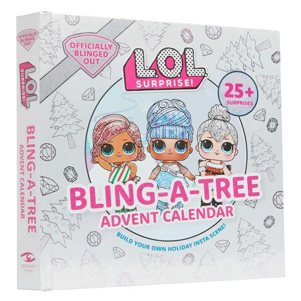 Lolサプライズ グッズ アドベントカレンダー クラフトキット クリスマス ツリー プレゼント カウントダウン 子供 ギフト 女の子 25のサプライズ アカムスyahoo 店 通販 Yahoo ショッピング