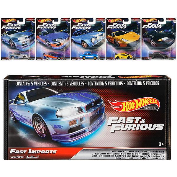 クリスマスプレゼント 子供 ミニカー おもちゃ ホットウィール ワイルドスピード シリーズ ５セット 1 64スケール ダイキャスト コレクション Hot Wheels 70330 アカムスyahoo 店 通販 Yahoo ショッピング