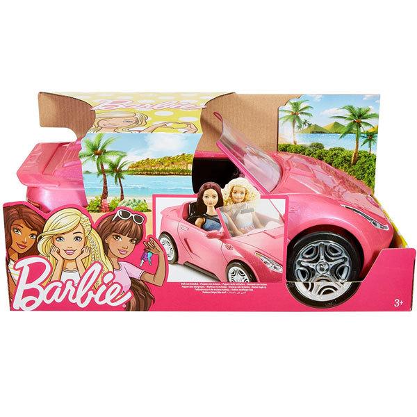 バービー 人形用 ピンクのコンバーチブル 車 カー 海外版 おもちゃ 乗り物 Barbie Buyee Servis Zakupok Tretim Licom Buyee Pokupajte Iz Yaponii