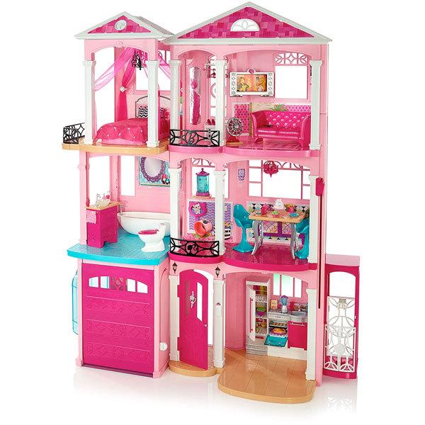 バービー ドリーム ハウス 家 おもちゃ クリスマス プレゼント 誕生日 ギフト ドールハウス Barbie アカムスyahoo 店 通販 Yahoo ショッピング