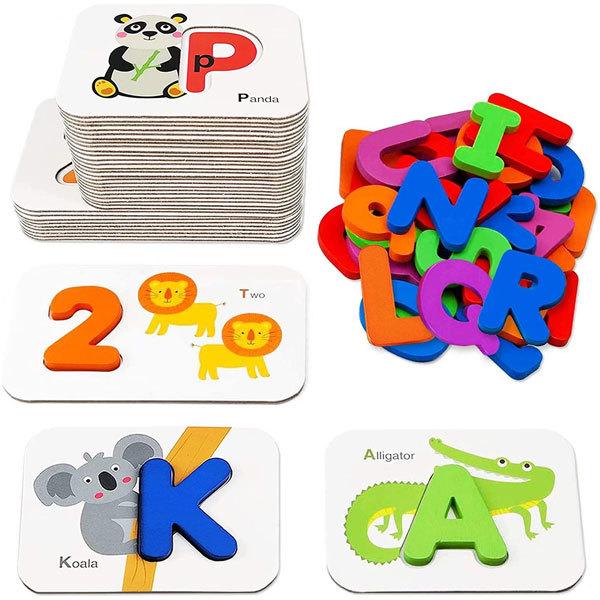アルファベット カード - 知育玩具の人気商品・通販・価格比較 - 価格.com