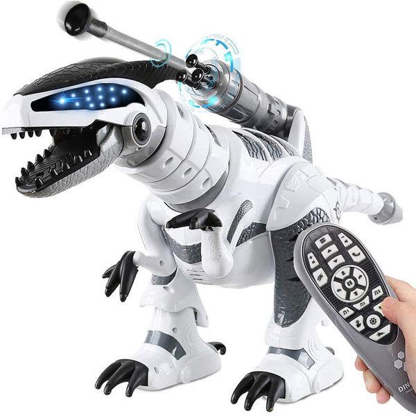 ロボット 恐竜 ダイナソー リモコン 子供 おもちゃ クリスマス ギフト プレゼント 誕生日 アカムスyahoo 店 通販 Yahoo ショッピング