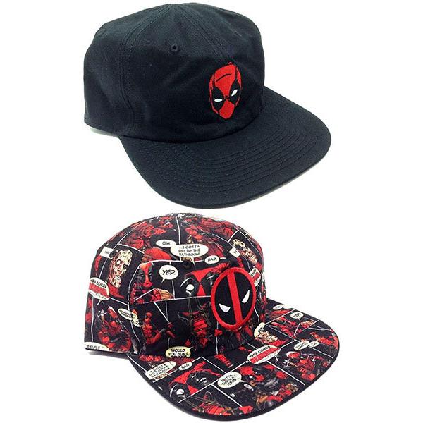 デッドプール 帽子 ロゴ 大人 野球帽 日よけ キャップ マーベル リバーシブルハット アカムスyahoo 店 通販 Yahoo ショッピング