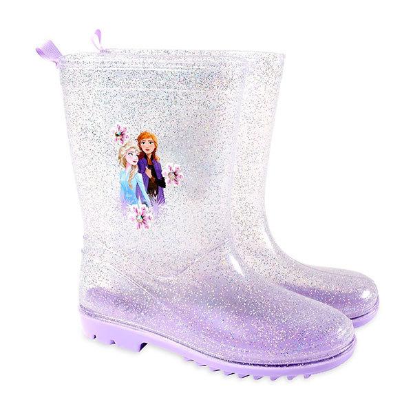梅雨 対策 長靴 子供 アナと雪の女王2 エルサ アナ 女の子 キッズ 14 cm レインブーツ 雨具 通園 入園準備 Usディズニーストア正規品 アカムスyahoo 店 通販 Yahoo ショッピング
