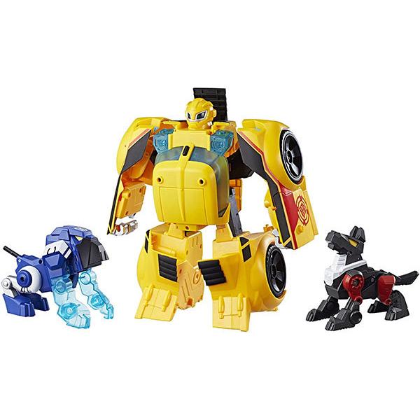 トランスフォーマー フィギュア バンブルビー レスキューボット おもちゃ Playskool Heroes Rescue Bots Energize 通常便は送料無料 アカムスyahoo 店 通販 Yahoo ショッピング
