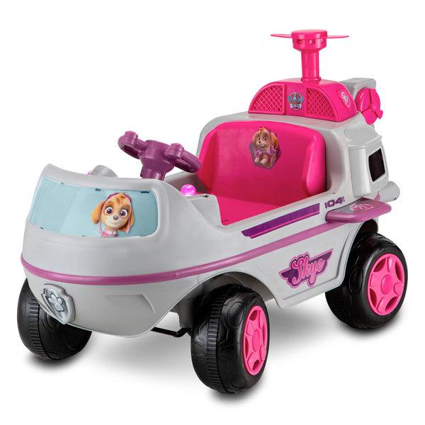 パウパトロール おもちゃ 乗用 自動車 パウ パトロール スカイ ヘリコプター 子供 乗用玩具 バッテリー無し アカムスyahoo 店 通販 Yahoo ショッピング