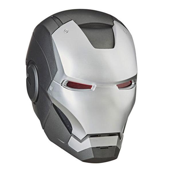 アイアンマン ウォーマシーン ヘルメット マスク エフェクト付