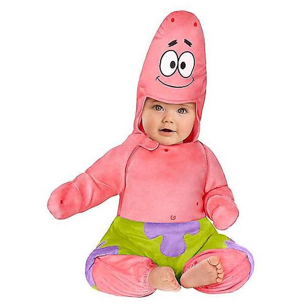 ハロウィン 衣装 ベビー パトリック スター 幼児 コスチューム スポンジボブ イベント キッズ パーティー 仮装 コスプレ アカムスyahoo 店 通販 Yahoo ショッピング