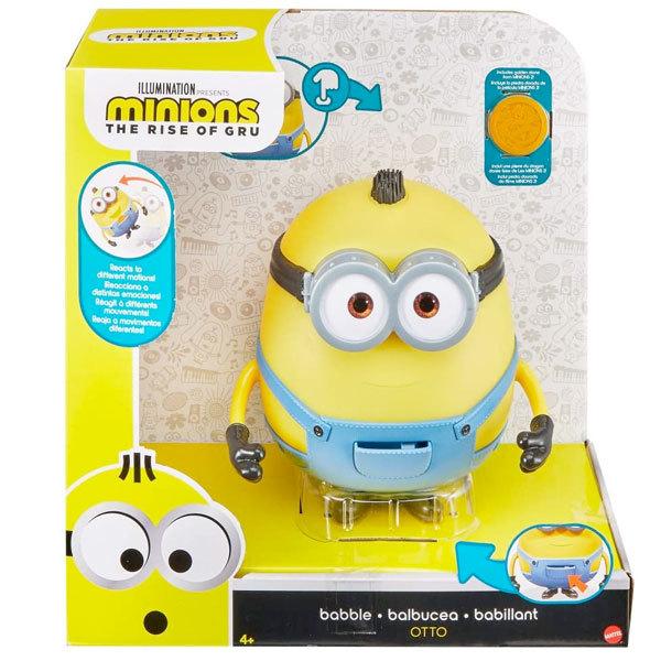 ミニオンズ グッズ オットー 人形 喋る サウンド 最新テクノロジー プレゼント ミニオン フィギュア Buyee 日本代购平台 产品购物网站大全 Buyee一站式代购 Bot Online