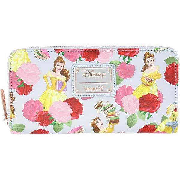 国内正規総代理店アイテム ディズニー 長財布 美女と野獣 ベル がま口 ディズニープリンセス 長財布 Alrc Asia