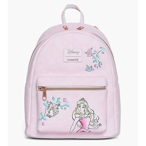 ディズニー リュック 母の日 眠れる森の美女 オーロラ バッグ リュックサック バックパック 可愛い ピンク ラウンジフライ Loungefly アカムスyahoo 店 通販 Yahoo ショッピング