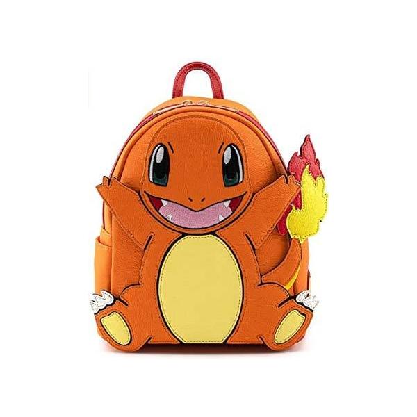 ポケモン グッズ ミニ リュック 母の日 ヒトカゲ かわいい かばん ラウンジフライ Loungefly ポケットモンスター アカムスyahoo 店 通販 Yahoo ショッピング