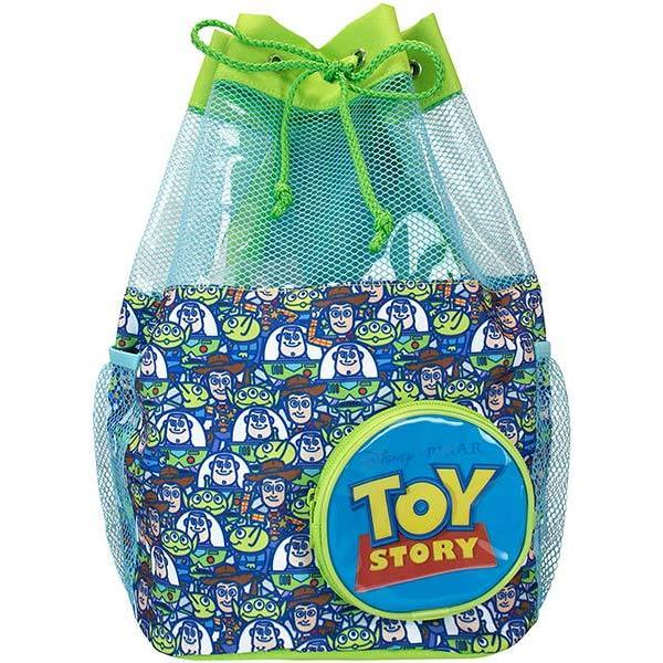 プールバッグ 子供 ディズニー トイストーリー スイミング ビーチ バッグ かばん ウッディ バズ エイリアン アカムスyahoo 店 通販 Yahoo ショッピング