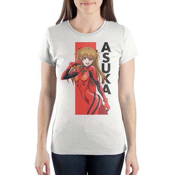 サイズXL すしお sushio eva エヴァンゲリオン Tシャツ アスカ