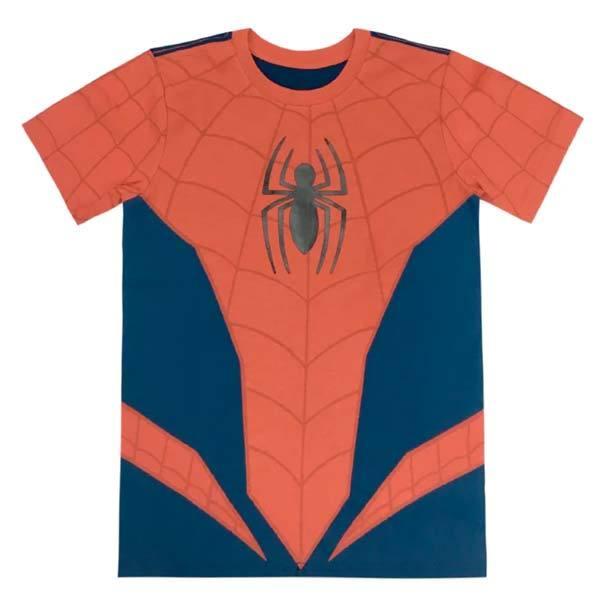 スパイダーマン コスプレ Tシャツ 子供 衣装 男の子 人気 ｔシャツ アベンジャーズ インフィニティ ウォー マーベル ユニバ Usj アカムスyahoo 店 通販 Yahoo ショッピング