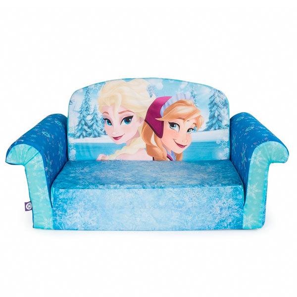 アナと雪の女王 エルサ アナ 子供用 ソファ 椅子 シートが伸びる ソファベッド チェア 椅子 イス 女の子 ディズニープリンセス 子供部屋 アカムスyahoo 店 通販 Yahoo ショッピング