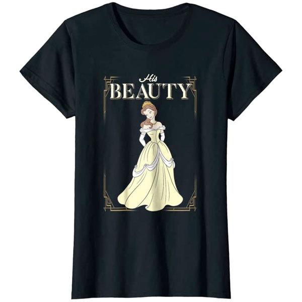 ディズニー ペアルック 美女と野獣 Tシャツ 黒 レディース メンズ 男女 カップル 夫婦 お揃い 双子コーデ ディズニープリンセス ベル Buyee Buyee Japanese Proxy Service Buy From Japan Bot Online