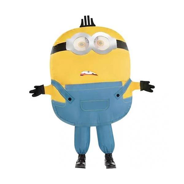 最終値下げ ボブ ミニオンズ 150cm ユニバ 新品 着ぐるみ ミニオン Usj パジャマ