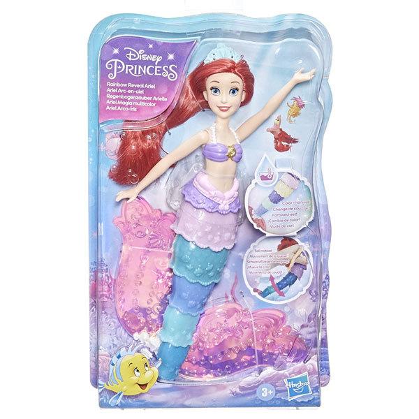 シニアファッション 取寄せ ディズニー Disney リトルマーメイド アリエル Ariel プリンセス ファッションドール 人形 おもちゃ 玩具 トイ ドール フィギュア 並行輸入品 Princess Designer Collection Doll クリスマス 誕生日 プレゼント ギフト 肌触りがいい