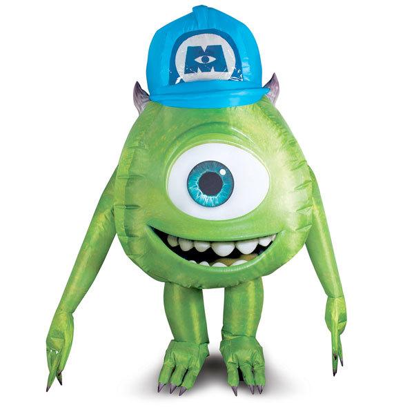 コスプレ 仮装 変装衣装 モンスターズインク マイクの人気商品 通販 価格比較 価格 Com