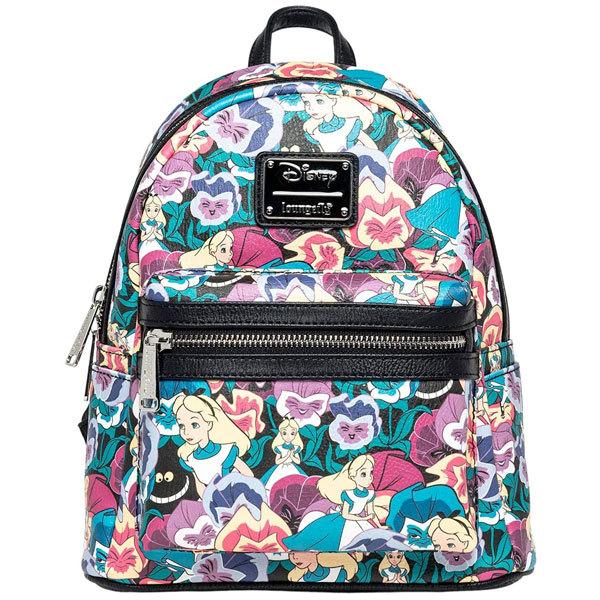 魅力の ラウンジフライ コラボ バッグ 鞄 チェシャ猫 リュックサック 不思議の国のアリス ディズニー X リュック デイパック Www Safetycentre Co Uk