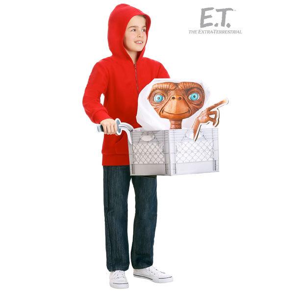 E T エリオット コスプレ 子供 パーカー ブランケット 紙製et ハロウィン 仮装 衣装 キッズ 男の子 コスチューム イベント 映画 キャラクター スピルバーグ アカムスyahoo 店 通販 Yahoo ショッピング