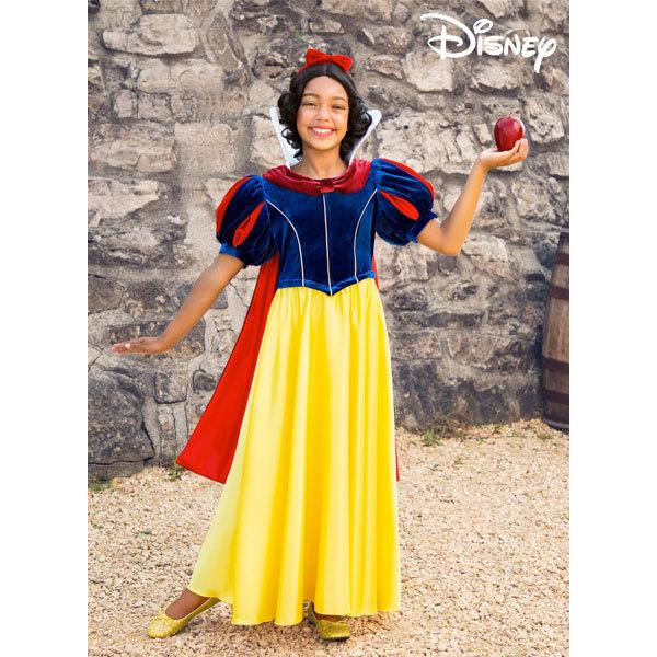 ディズニー コスチューム 子供 白雪姫 キッズ ハロウィン 仮装 イベント 衣装 アカムスyahoo 店 通販 Yahoo ショッピング