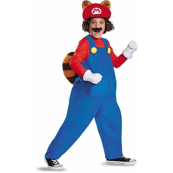 マリオ コスプレ あらいぐま アライグマ 子供 衣装 仮装 コスチューム スーパーマリオ デラックス ハロウィン パーティー ゲームキャラクター 着ぐるみ アカムスyahoo 店 通販 Yahoo ショッピング