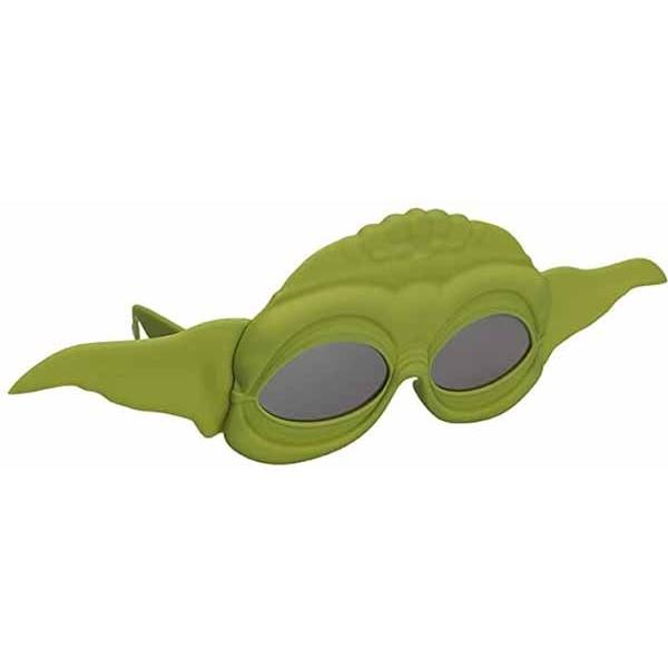 サングラス スターウォーズ ヨーダ Uv400 おもしろメガネ めがね 眼鏡 仮装 コスプレ コスチューム ハロウィン パーティー インスタ映え 撮影 747 アカムスyahoo 店 通販 Yahoo ショッピング