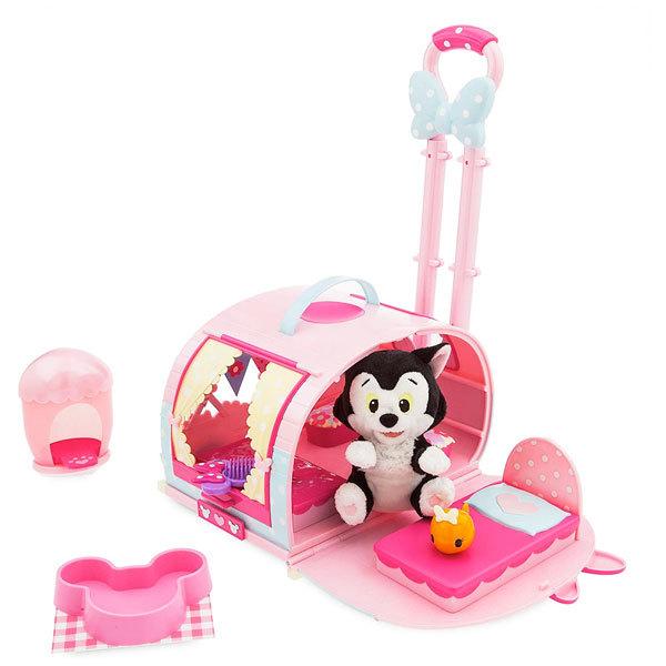 ミニーマウス フィガロ ペット キャリア プレイセット ディズニー おもちゃ プレゼント 女の子 アカムスyahoo 店 通販 Yahoo ショッピング