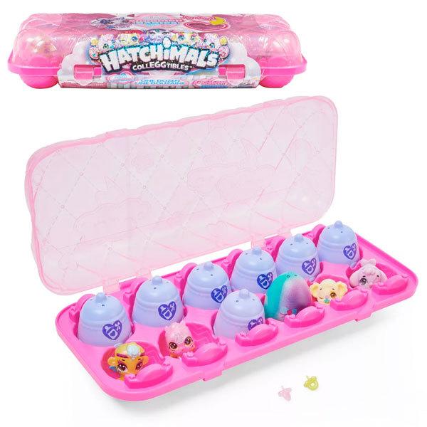 ハッチマルズ Collggibles シマーベイビーズ 12個入りエッグカートン Hatchimals 海外版 おもちゃ 動物 ペット うまれて ウーモ ナゾたま アカムスyahoo 店 通販 Yahoo ショッピング