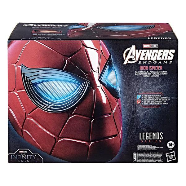 【スパイダーマン】新品 ブラックスパイダーマン 2Dマスク サムライミ版 m54367831350_1.jpg?1744192064