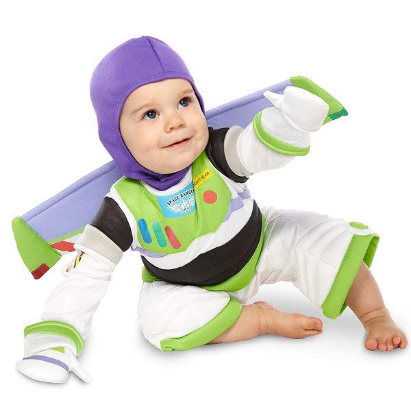 トイストーリー バズ・ライトイヤー 幼児用 コスチューム 子供用 衣装 コスプレ ハロウィン ディズニー 男の子 :75797:アカムス!店 通販 ポテトヘッド ハロウィン 衣装 ベビーコス