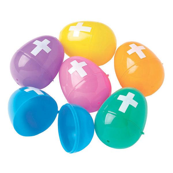 イースター エッグ 卵 72個 エッグハント カラフル 十字架 教会 パーティ ジーザス イベント おもちゃ たまご タマゴ 758 アカムスyahoo 店 通販 Yahoo ショッピング