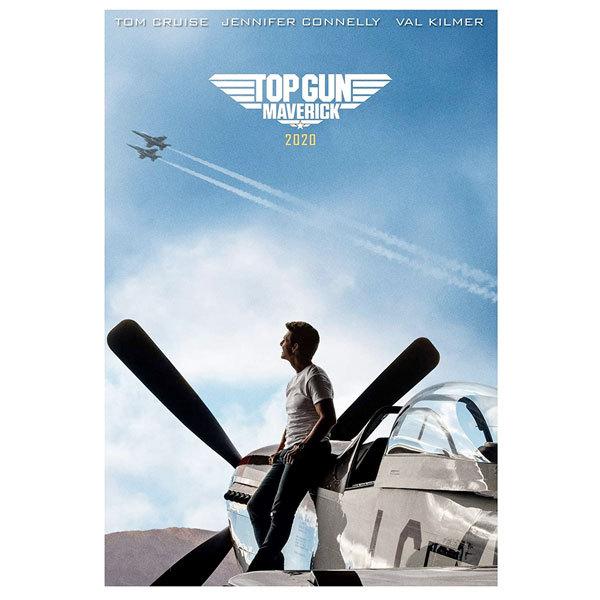 トップガン ポスター マーベリック 映画ポスター 61x91cm プリント フレームなし ディスプレイ用 約61cm X 91cm Top Gun アカムスyahoo 店 通販 Yahoo ショッピング