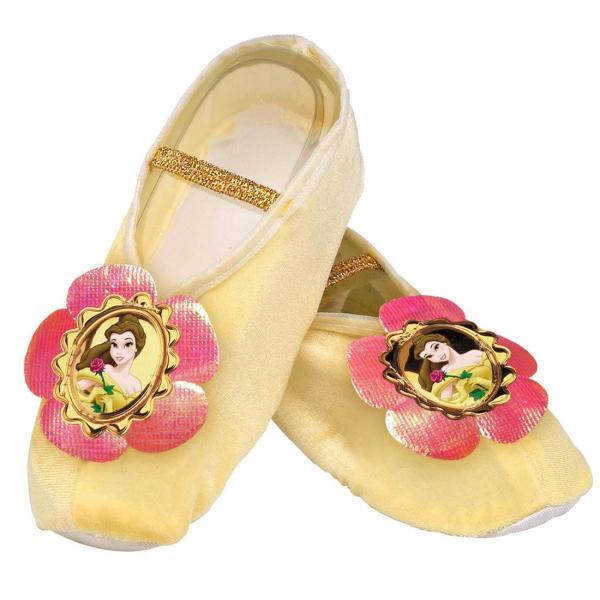 ディズニー コスプレ 子供 コスチューム 人気 美女と野獣 靴 黄色 バレエシューズ プリンセス Buyee Servicio De Proxy Japones Buyee Compra En Japon