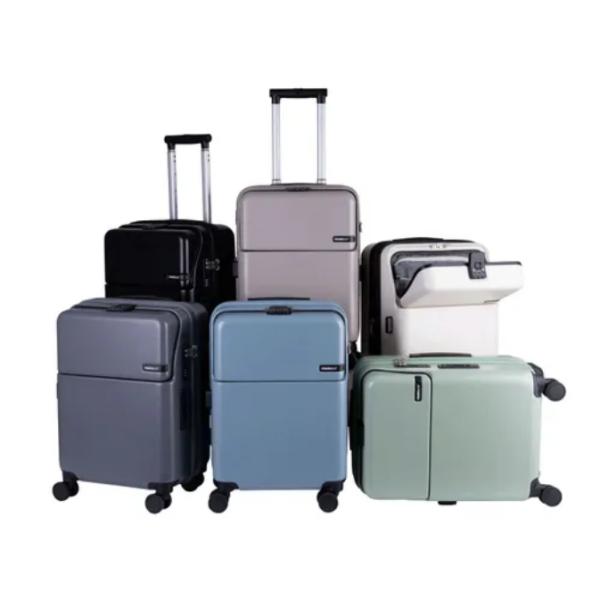 スーツケース トラベリスト ファースト 35L 6色 キャリーケース 3日間程度サイズ 旅行 お出かけ トラベルグッズ TRAVERIST お取り寄せ