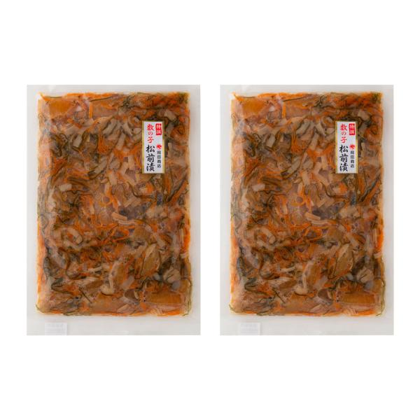 [Release date: January 8, 2026]お徳用 北海道苫前 岡田商店 数の子松前漬け B 500g×2、送料無料（北海道、沖縄1100円。離島配送不可）です。創業大正八年老舗数の子メーカー岡田商店自慢の逸品。漬け込み具...