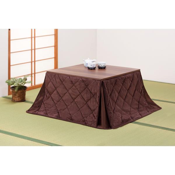 谷村実業 省スペース折れ脚こたつ2点セット、送料無料（沖縄、離島配送不可）、直送品です。省スペースこたつ布団と折れ脚こたつのお得なセット。洋室にも和室にもよく合う、落ち着いた配色。便利な中間スイッチ付き。布団を外してテーブルとしても使えるの...