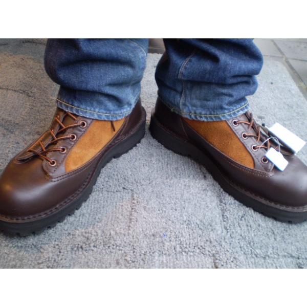 再値下げしました デッドストック　ダナー日本製新品未使用のキャンプモック 楽天市場】DANNER(ダナー)DEAD STOCK DANNER LIGHT(デッド